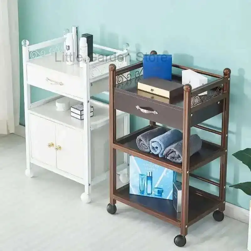 Tool Rolling Beauty Salon Trolley Manicure Cart Cosmetic Salon Trolley Tattoo Storage Carrello Attrezzi Beauty Furniture KMST
Tool Rolling Beauty Salon Trolley Manicure Cart Cosmetic Salon Trolley Tattoo Storage Carrello Attrezzi Beauty Furniture KMST