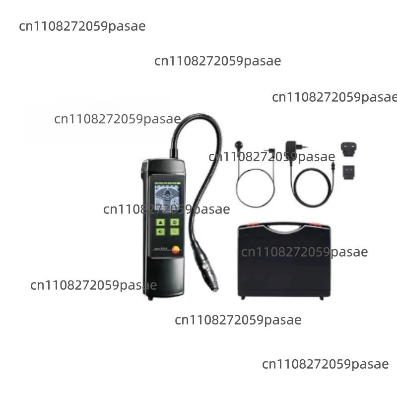 316-4 Leak Refrigerant Leak Detector Halogen Detector
316-4 Leak Refrigerant Leak Detector Halogen Detector