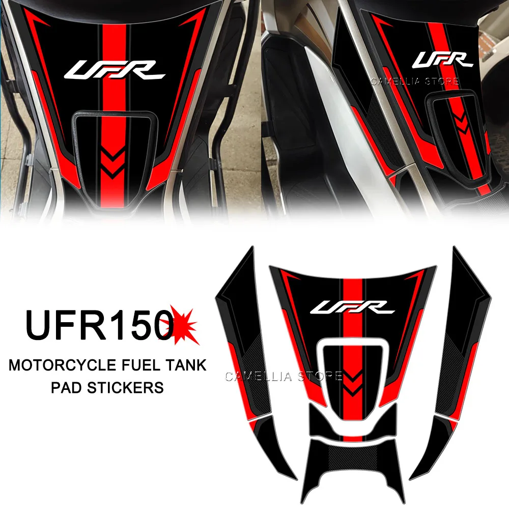 Motorcycle Sticker Waterproof Scratch-Resistant 3d Epoxy Sticker HAOJUE UFR150 Motorcycle Fuel Tank Sticker for HAOJUE UFR150
Motorcycle Sticker Waterproof Scratch-Resistant 3d Epoxy Sticker HAOJUE UFR150 Motorcycle Fuel Tank Sticker for HAOJUE UFR150