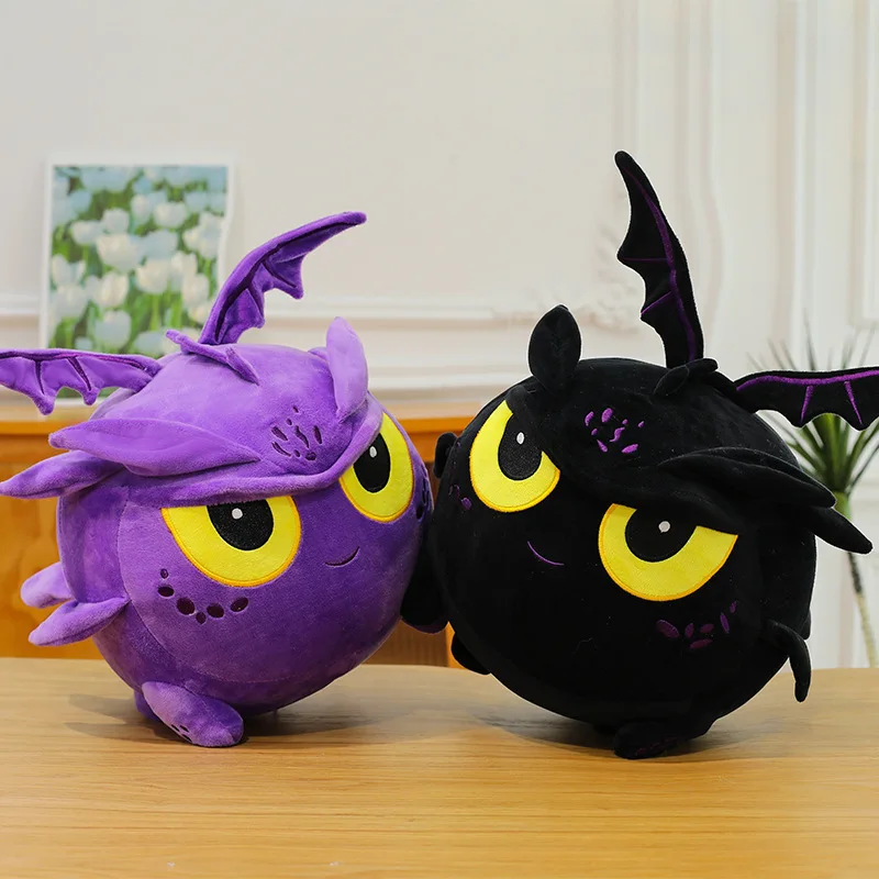 Throne of Divine Seal Hao Yue Purple and Black Doll Plush Toy Pillow Bed Cute Ragdoll Children's Toy Birthday Gift
Throne of Divine Seal Hao Yue Purple and Black Doll Plush Toy Pillow Bed Cute Ragdoll Children's Toy Birthday Gift
