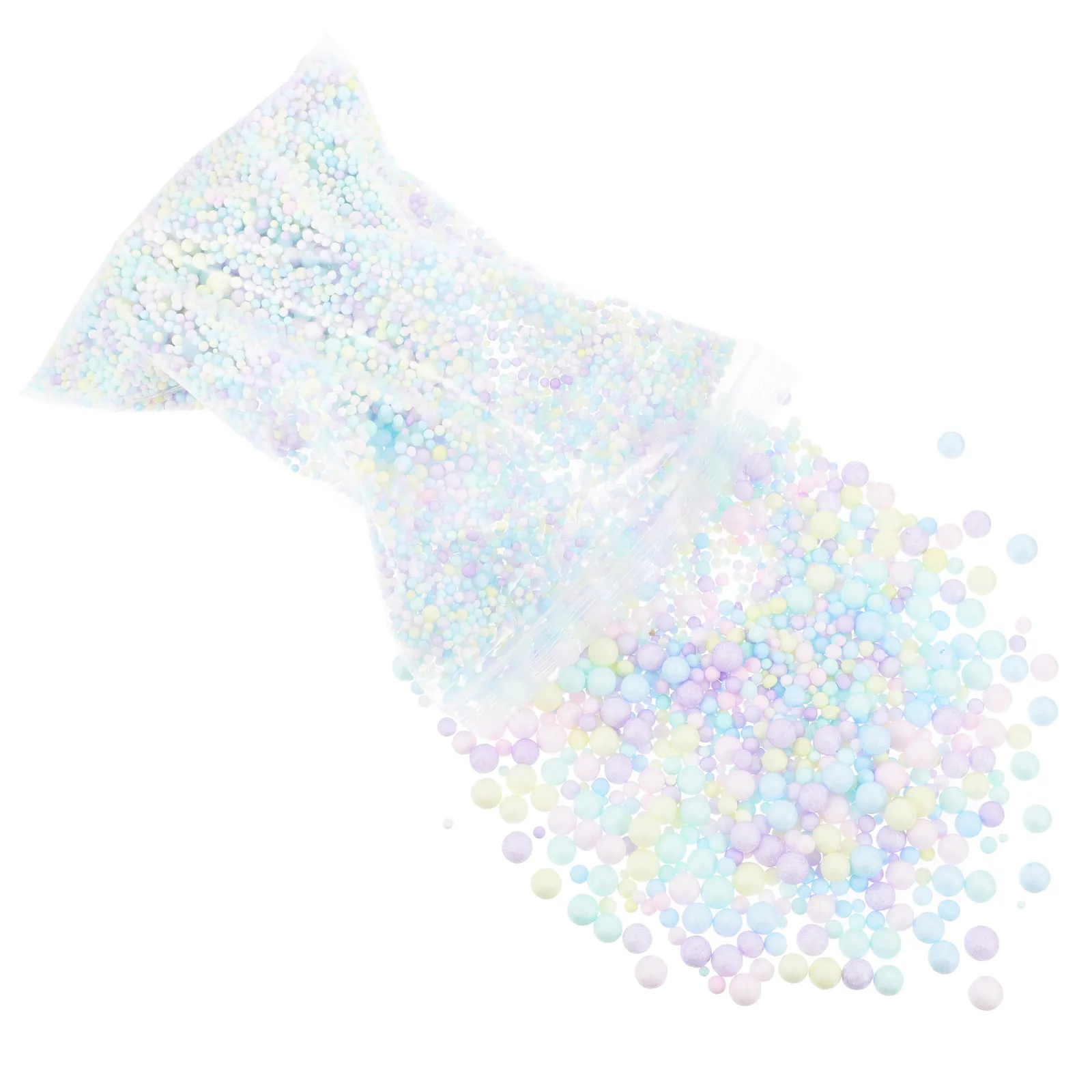 3Packs Macaron Style Foam Filling Beads Vibrant Safe Non Toxic Craft Supplies for DIY Projects Gift Wrapping Home Decoration
3Packs Macaron Style Foam Filling Beads Vibrant Safe Non Toxic Craft Supplies for DIY Projects Gift Wrapping Home Decoration