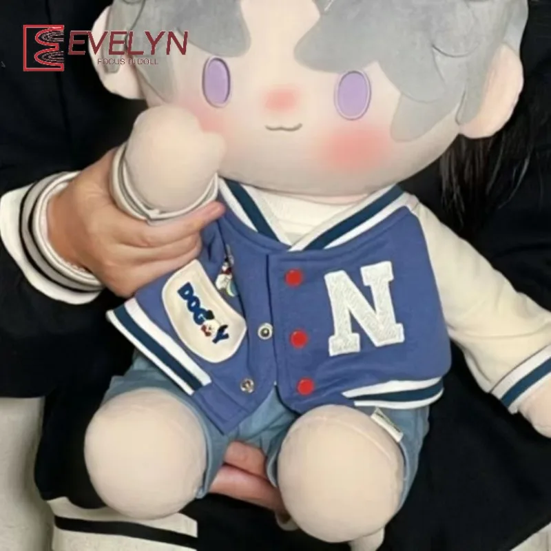 Evelyn Love and Deepspace Xavier Zayne Rafayel ralayo Sylus Caleb 40CM Doll Clothes Outfit Replaceable clothing Jacket Shorts
Evelyn Love and Deepspace Xavier Zayne Rafayel ralayo Sylus Caleb 40CM Doll Clothes Outfit Replaceable clothing Jacket Shorts