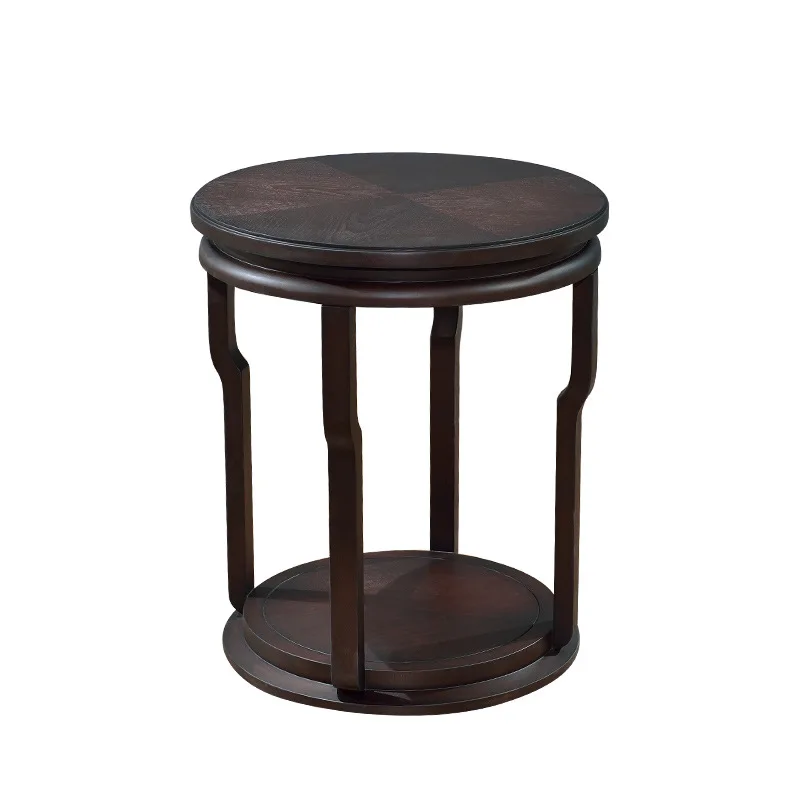Ash wood edge few modern simple small round table corner few model room furniture
Ash wood edge few modern simple small round table corner few model room furniture