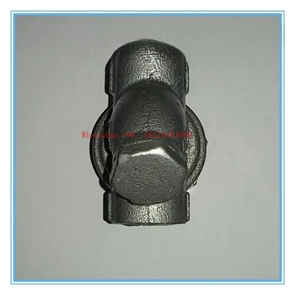 Дисковый сливной клапан S19H-16, резьба патроуловителя DN15, 20, 25, 40, 50, оригинал
Дисковый сливной клапан S19H-16, резьба патроуловителя DN15, 20, 25, 40, 50, оригинал