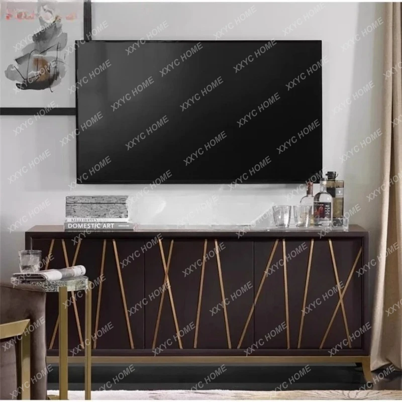 Hh2cc light luxury TV cabinet modern simple small apartment foyer entrance cabinet
Hh2cc light luxury TV cabinet modern simple small apartment foyer entrance cabinet