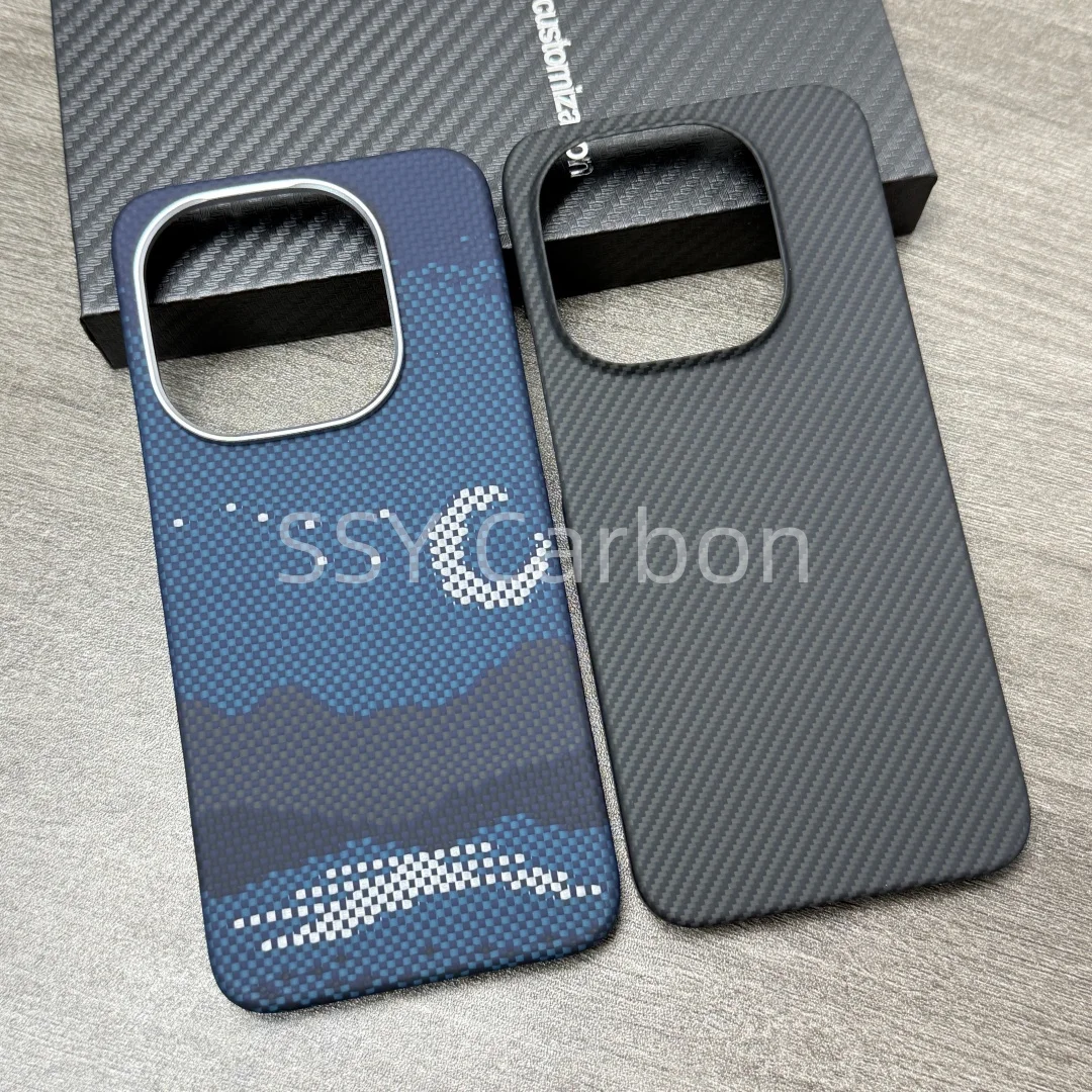 for Vivo iQOO 15 Real Carbon Fiber Case Kevlar Aramid Ultra-thin Ultra-light iqoo15 Phone Cover Luxury Shell Armor
for Vivo iQOO 15 Real Carbon Fiber Case Kevlar Aramid Ultra-thin Ultra-light iqoo15 Phone Cover Luxury Shell Armor