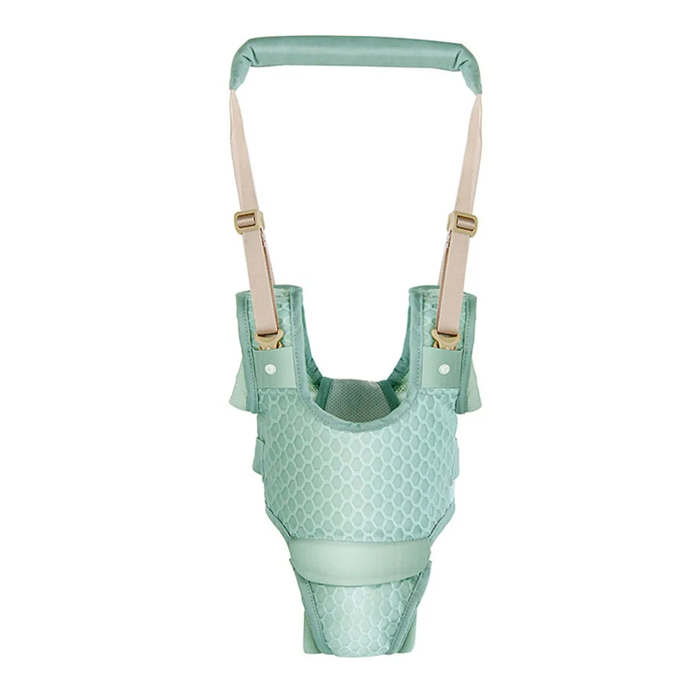1pc Baby Walker Adjustable Walking Harness for Toddlers Learn to Stand Soft Hand Feeling Easy On Off Breathable All Seasons Walk
1pc Baby Walker Adjustable Walking Harness for Toddlers Learn to Stand Soft Hand Feeling Easy On Off Breathable All Seasons Walk