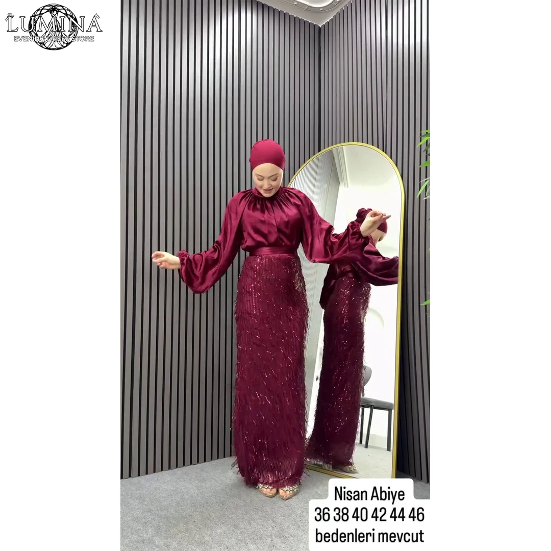 Lumina Custom Made Luxury Elegant Party Dresses for Weddings Asymmetric Shawl Women's Prom Dress 2026 A Word Beading Ball Gowns
Lumina Custom Made Luxury Elegant Party Dresses for Weddings Asymmetric Shawl Women's Prom Dress 2026 A Word Beading Ball Gowns