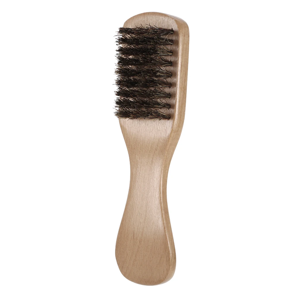 Professional Beard Brush Wooden Handle Cleaning Care Accessory Bamboo Man Grooming Tool For Men Facial Hair Styling Beard Comb
Professional Beard Brush Wooden Handle Cleaning Care Accessory Bamboo Man Grooming Tool For Men Facial Hair Styling Beard Comb