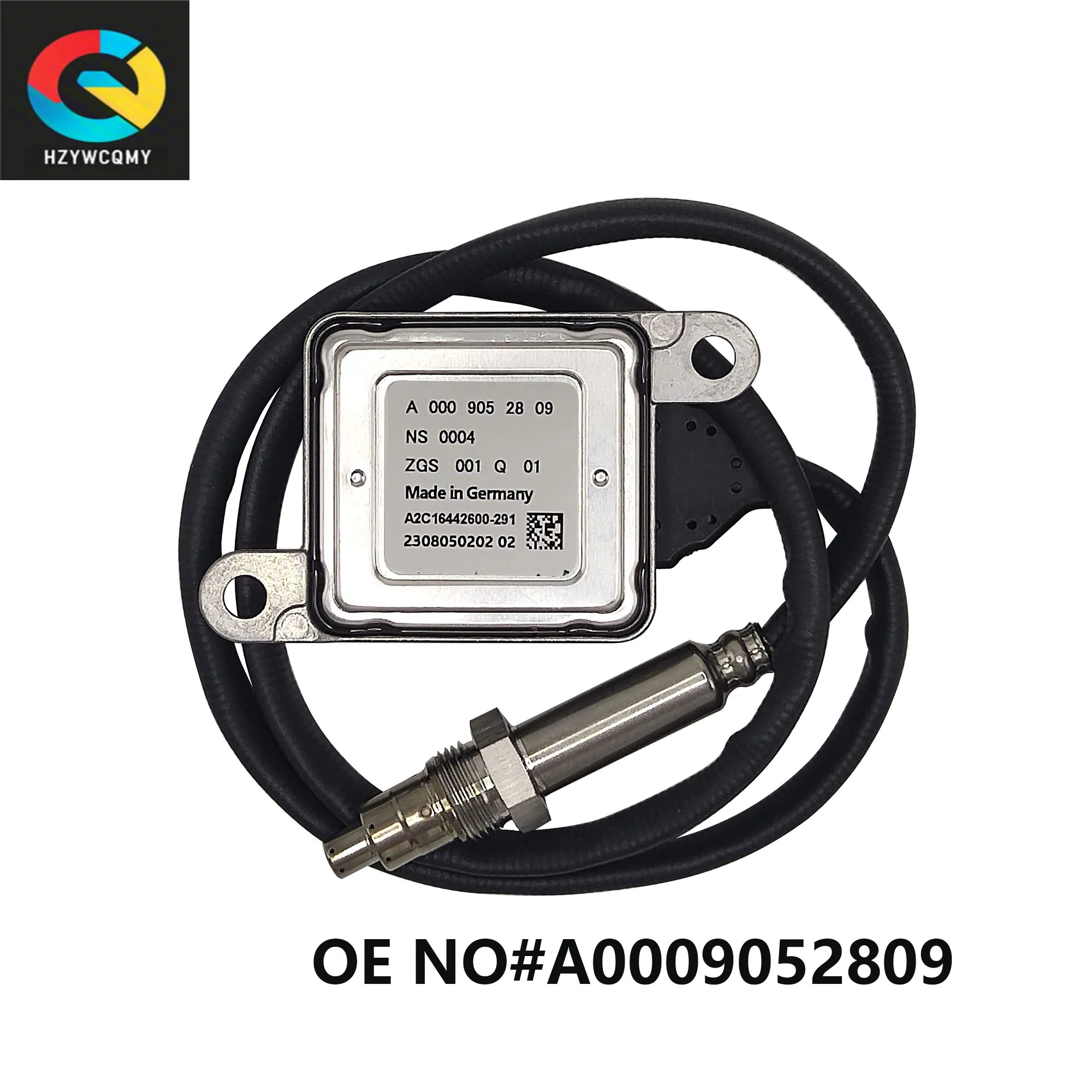 A0009052809 0009052809 NOX sensor Nitrogen Oxygen Sensor For Mercedes-Benz A205 A238 C205 C220 C238 C250 C292 C300 E350 S205
A0009052809 0009052809 NOX sensor Nitrogen Oxygen Sensor For Mercedes-Benz A205 A238 C205 C220 C238 C250 C292 C300 E350 S205