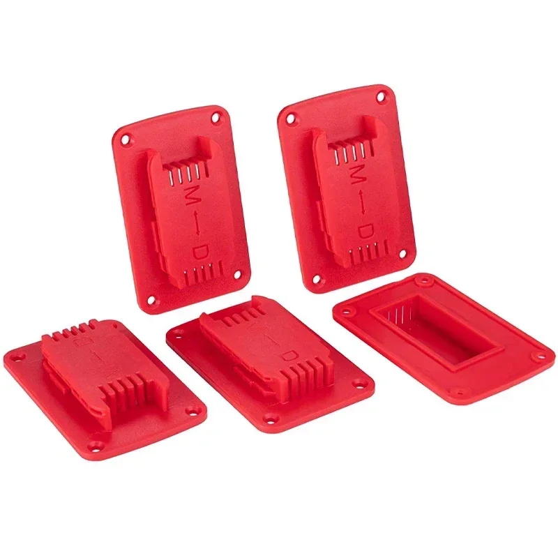 5pcs Tool Mount for Milwaukee for Dewalt 14.4V 18V 20V Drill Mount Tool Holder Rack Fixing Devices For Shelves Walls Dock Holder
5pcs Tool Mount for Milwaukee for Dewalt 14.4V 18V 20V Drill Mount Tool Holder Rack Fixing Devices For Shelves Walls Dock Holder