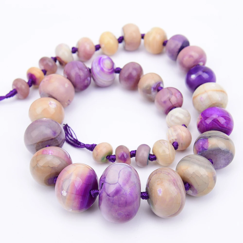 APDGG Big Natural Mix Color Dragon Veins Agate Smooth Abacus Shape Tower Chain Loose Pendant Beads 19'' Strand Jewelry DIY
APDGG Big Natural Mix Color Dragon Veins Agate Smooth Abacus Shape Tower Chain Loose Pendant Beads 19'' Strand Jewelry DIY