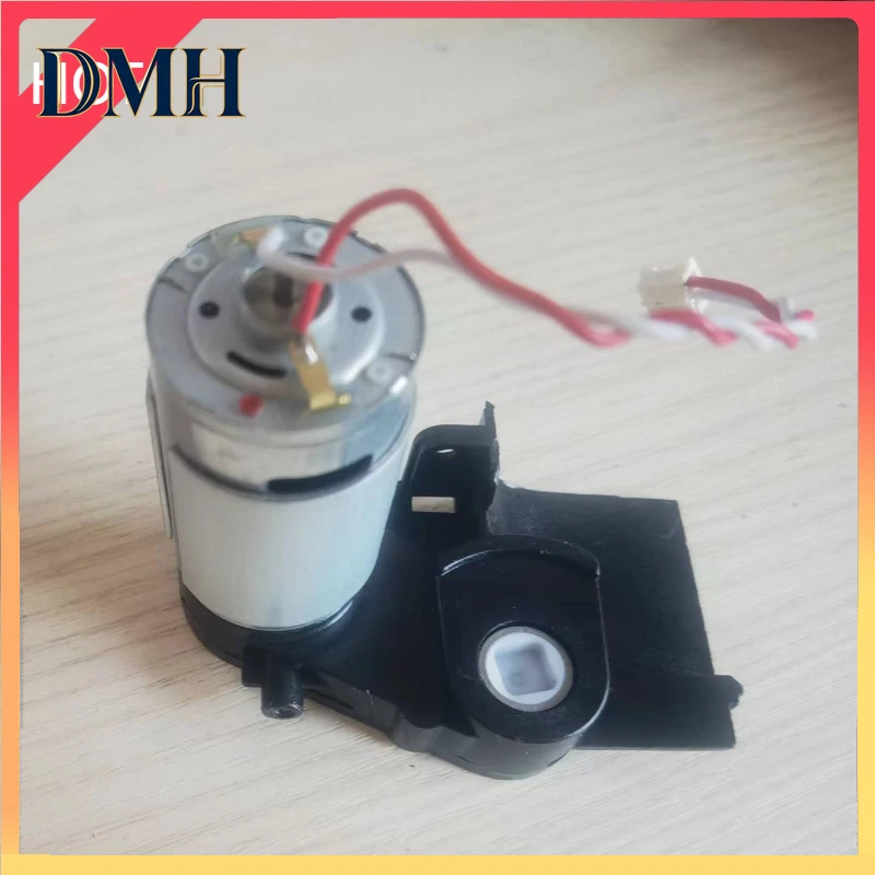 Новый центральный мотор-щетка DMH для робота-пылесоса Cecotec Conga 1790 Ultra Titanium / Conga 1990, запчасть для замены
Новый центральный мотор-щетка DMH для робота-пылесоса Cecotec Conga 1790 Ultra Titanium / Conga 1990, запчасть для замены