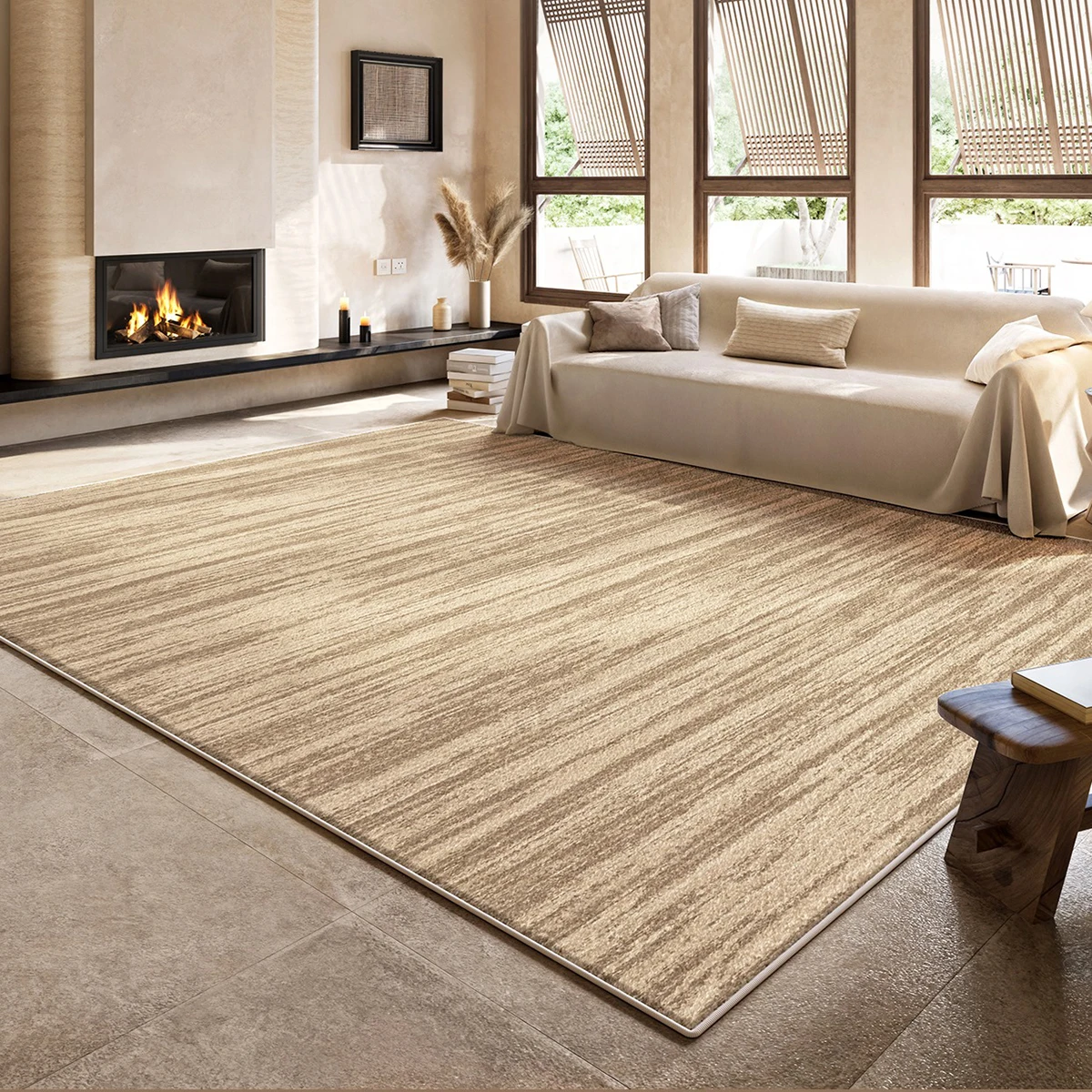 Large Area Carpet for Living Room Cashmere Imitation Soft Plush Rugs For Bedroom Cloakroom Floor Mats 카페트 거실 대형 Alfombra Salón
Large Area Carpet for Living Room Cashmere Imitation Soft Plush Rugs For Bedroom Cloakroom Floor Mats 카페트 거실 대형 Alfombra Salón