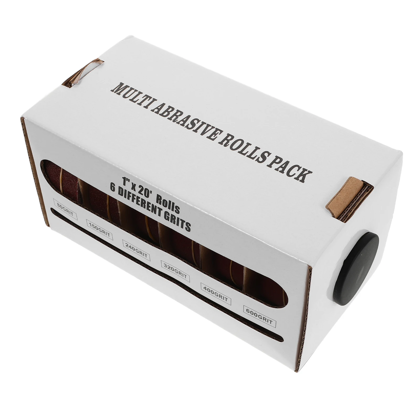 Boxed Sandpaper Belt Pullout Design Replacement Drywall Tape Fine Grit Handtearable Emery Sheet Cloth Furniture
Boxed Sandpaper Belt Pullout Design Replacement Drywall Tape Fine Grit Handtearable Emery Sheet Cloth Furniture