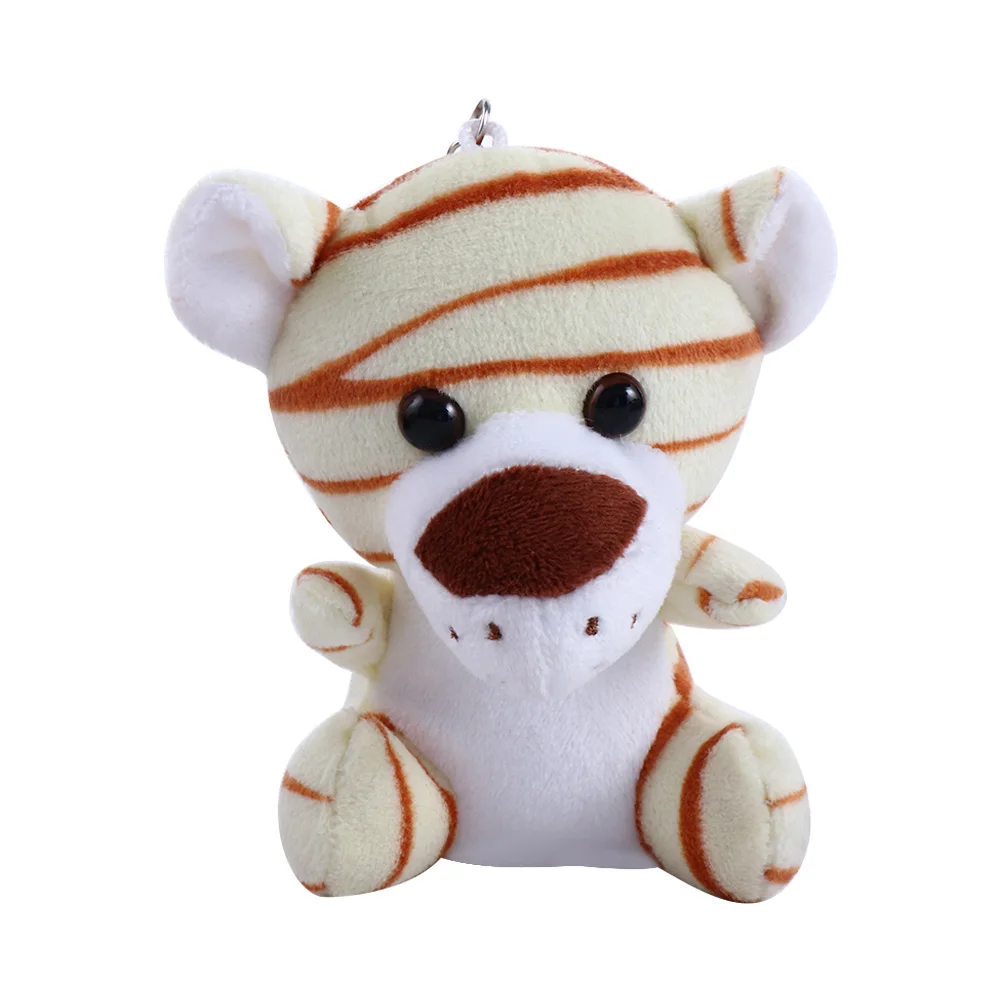 10cm For Girl Elephant Backpack Keychain Tiger Monkey Animal Plush Toy Stuffed Animal Toy Stuffed Doll Keychain Plush Keychain
10cm For Girl Elephant Backpack Keychain Tiger Monkey Animal Plush Toy Stuffed Animal Toy Stuffed Doll Keychain Plush Keychain
