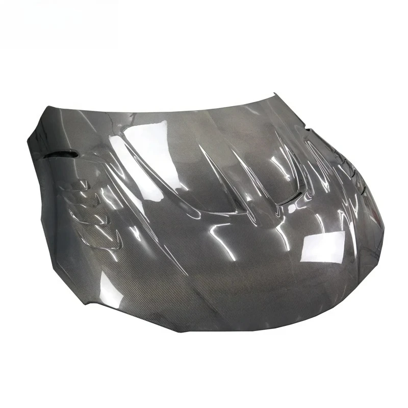 Капот двигателя премиум-класса LB-стиля FORToyota GR Supra A90 A91 MK5, аксессуары для модификации автомобиля
Капот двигателя премиум-класса LB-стиля FORToyota GR Supra A90 A91 MK5, аксессуары для модификации автомобиля