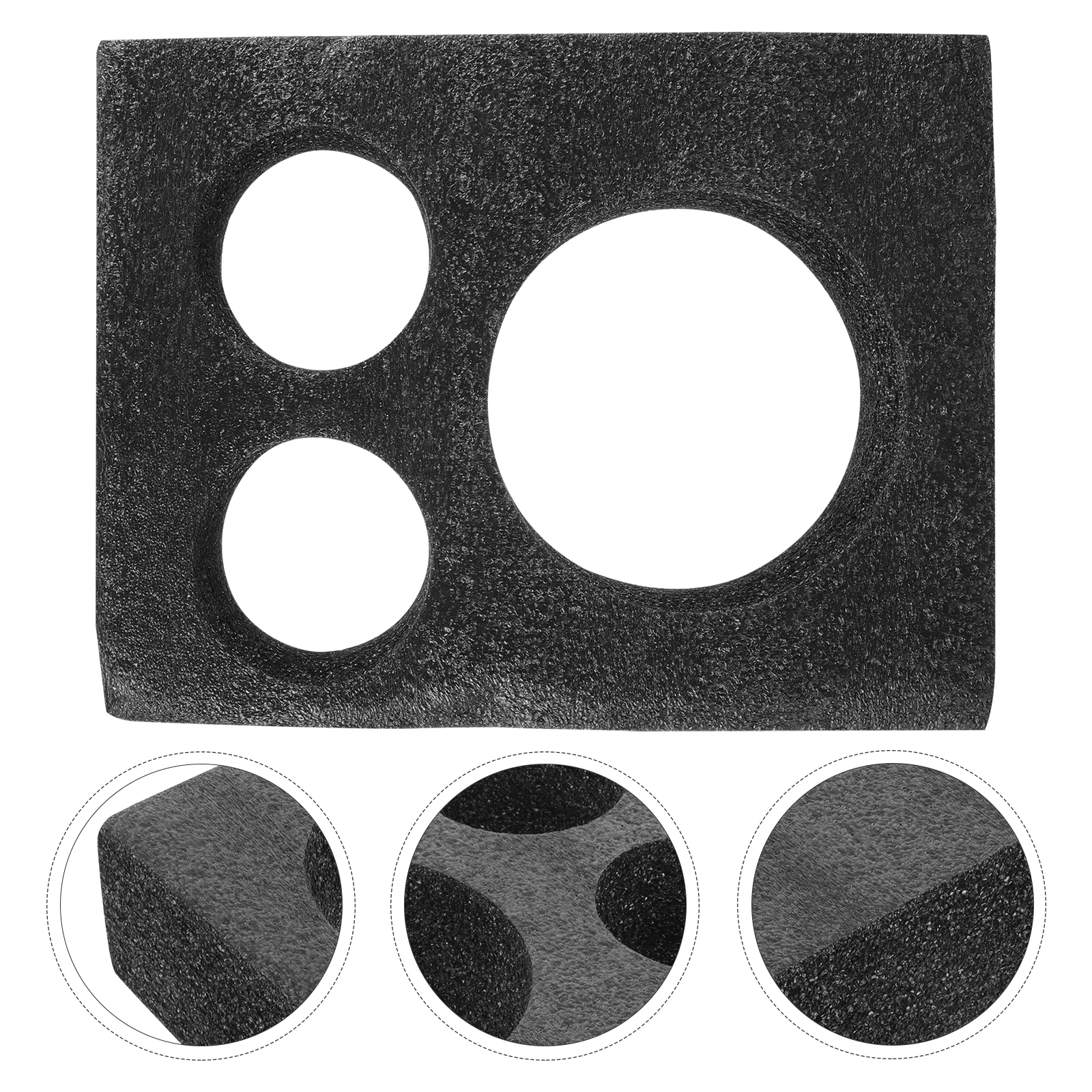 Multi-Hole Cup Holder Foam Carrier Tray Beverage Takeout Packing Portable Drink Carrier Anti-Collision Protection Coffee Cold 
Multi-Hole Cup Holder Foam Carrier Tray Beverage Takeout Packing Portable Drink Carrier Anti-Collision Protection Coffee Cold