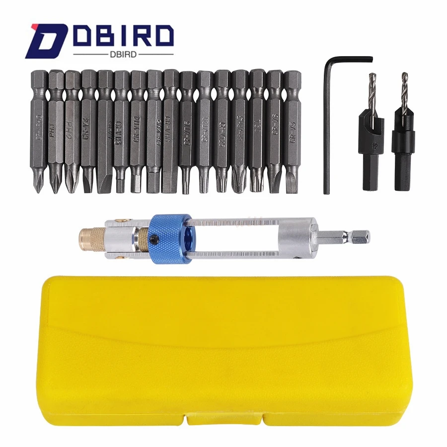 20PCS High Speed Steel Drill Bit Set Half Time Drill Wind Dual Screwdriver Head Batch First Batch Quality Tools for DIY
20PCS High Speed Steel Drill Bit Set Half Time Drill Wind Dual Screwdriver Head Batch First Batch Quality Tools for DIY