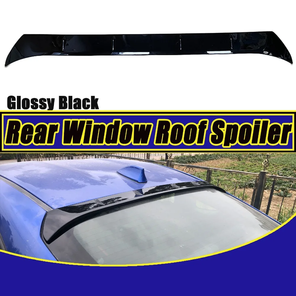 For 2022-2023 Subaru BRZ & GR86 AG Style Glossy Black Rear Window Roof Spoiler
For 2022-2023 Subaru BRZ & GR86 AG Style Glossy Black Rear Window Roof Spoiler