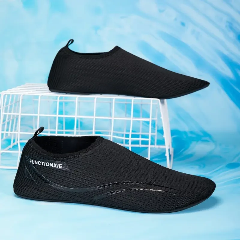 Diving Shoes Women Aqua Shoes Men Beach Swimming Water Sport Socks Barefoot Sneaker Fitness Dance Swim Surfing Snorkeling Shoe
Diving Shoes Women Aqua Shoes Men Beach Swimming Water Sport Socks Barefoot Sneaker Fitness Dance Swim Surfing Snorkeling Shoe