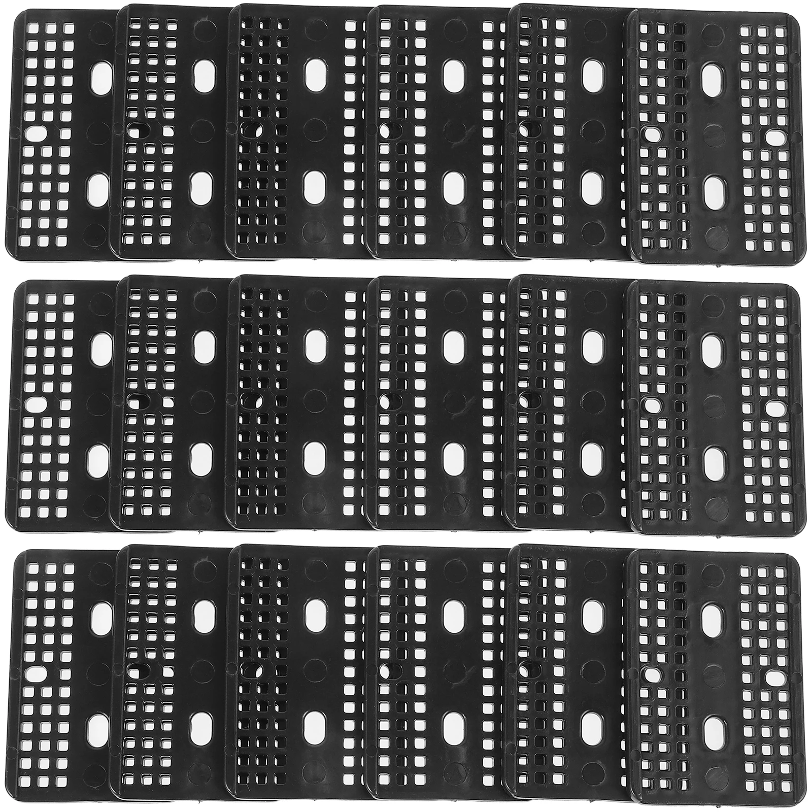 50pcs Garden Gasket Retainer Landscape Stakes U-shaped Nails Grass Pad Staples Durable Wear Resistance Lightweight Gardening
50pcs Garden Gasket Retainer Landscape Stakes U-shaped Nails Grass Pad Staples Durable Wear Resistance Lightweight Gardening