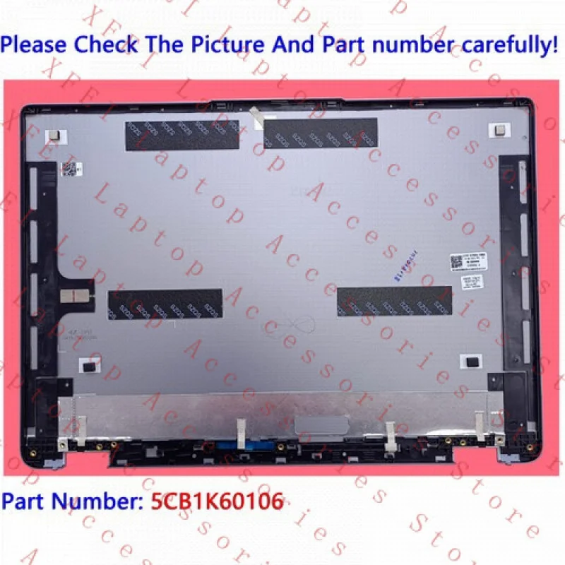F 5CB1K60106 New For Lenovo Ideapad Flex 5 16ABR8 82XY 5 16IRU8 82Y1 Back A Cover
F 5CB1K60106 New For Lenovo Ideapad Flex 5 16ABR8 82XY 5 16IRU8 82Y1 Back A Cover