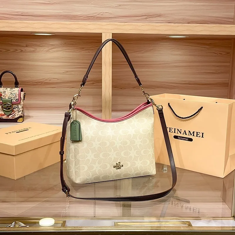 Brand women's handbag 2025 new high-end fashion versatile designer large capacity tote bag crossbody shoulder bag shopping bag
Brand women's handbag 2025 new high-end fashion versatile designer large capacity tote bag crossbody shoulder bag shopping bag