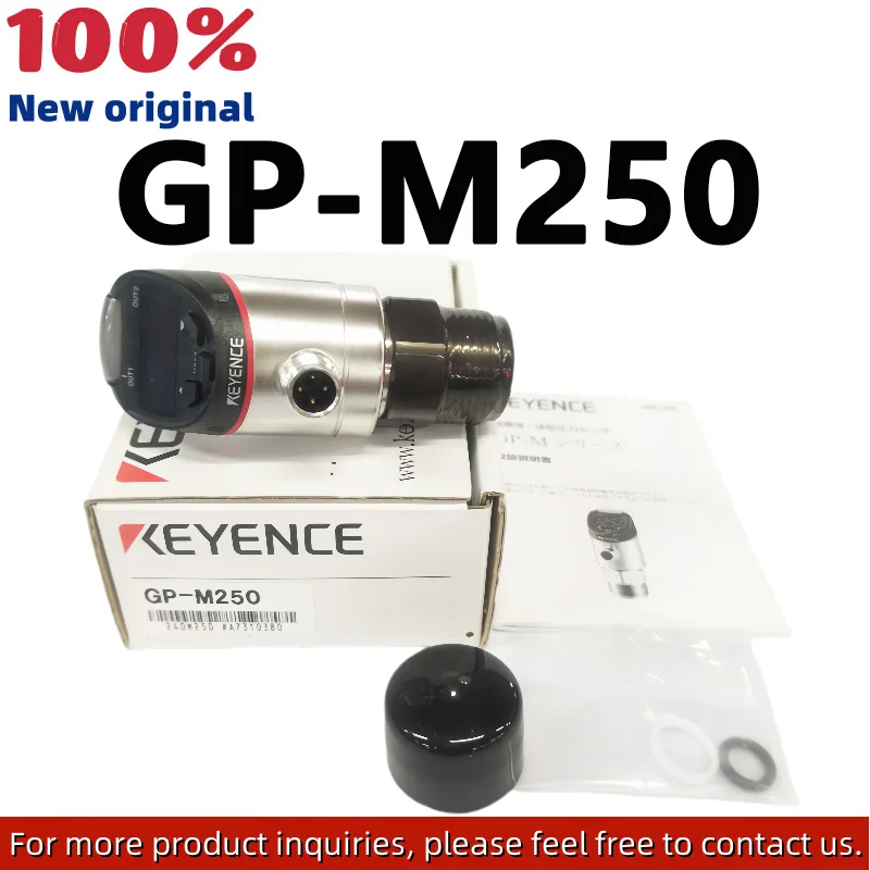 GP-M250 brand-new original super-strong positive pressure digital pressure sensor
GP-M250 brand-new original super-strong positive pressure digital pressure sensor
