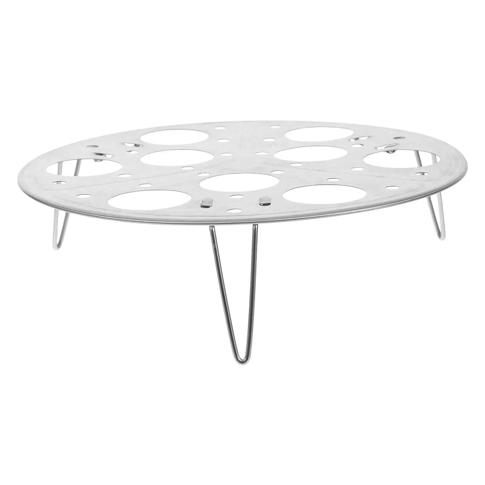 Egg Steamer Air Inset Lid Pan Organizer Eggs Stainless Steel Steamed Rack Steaming Reusable Tray Accessories
Egg Steamer Air Inset Lid Pan Organizer Eggs Stainless Steel Steamed Rack Steaming Reusable Tray Accessories
