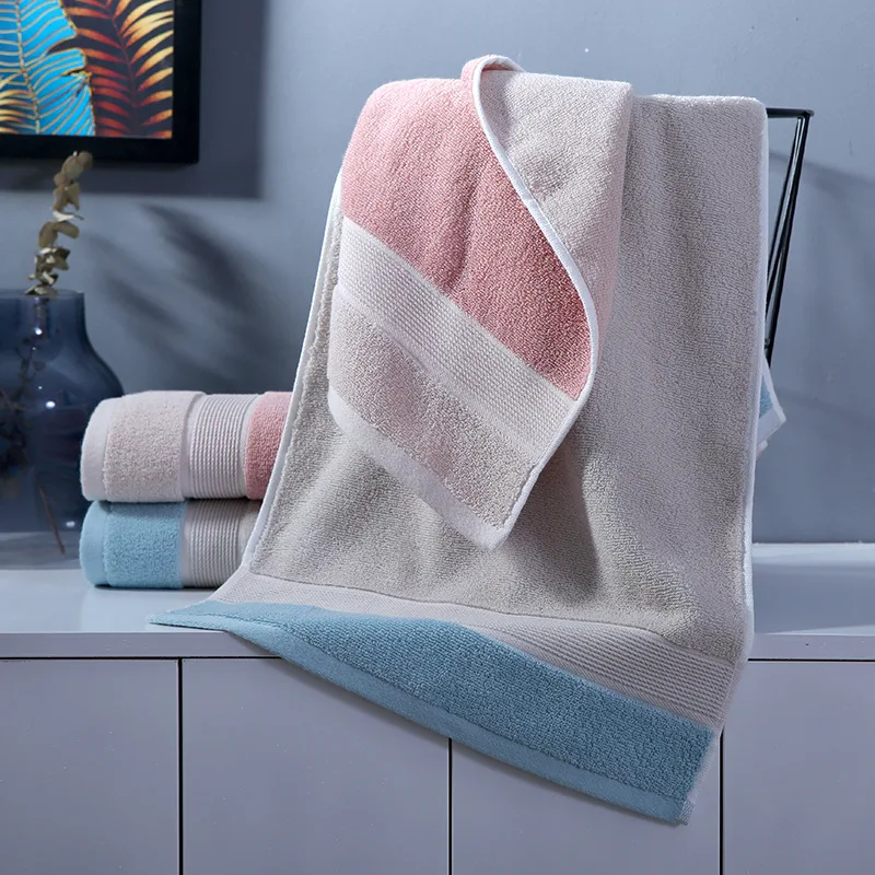 Drop Shipping Cotton Towel Set Bath Towel And Face Towel For Adult Soft Absorption Towels Bathroom Home 3pcs Towel Set
Drop Shipping Cotton Towel Set Bath Towel And Face Towel For Adult Soft Absorption Towels Bathroom Home 3pcs Towel Set