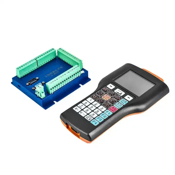 Top Quality Liujiang Automatic Dispensing Machine System Three-axis CNC Cutting Machine Controller Motion System
Top Quality Liujiang Automatic Dispensing Machine System Three-axis CNC Cutting Machine Controller Motion System