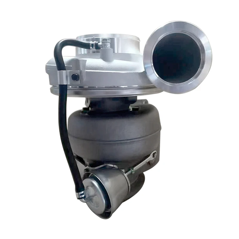 НОВЫЙ турбокомпрессор OEM K31 для двигателя DDC Detroit Diesel Series 60, 172743
НОВЫЙ турбокомпрессор OEM K31 для двигателя DDC Detroit Diesel Series 60, 172743