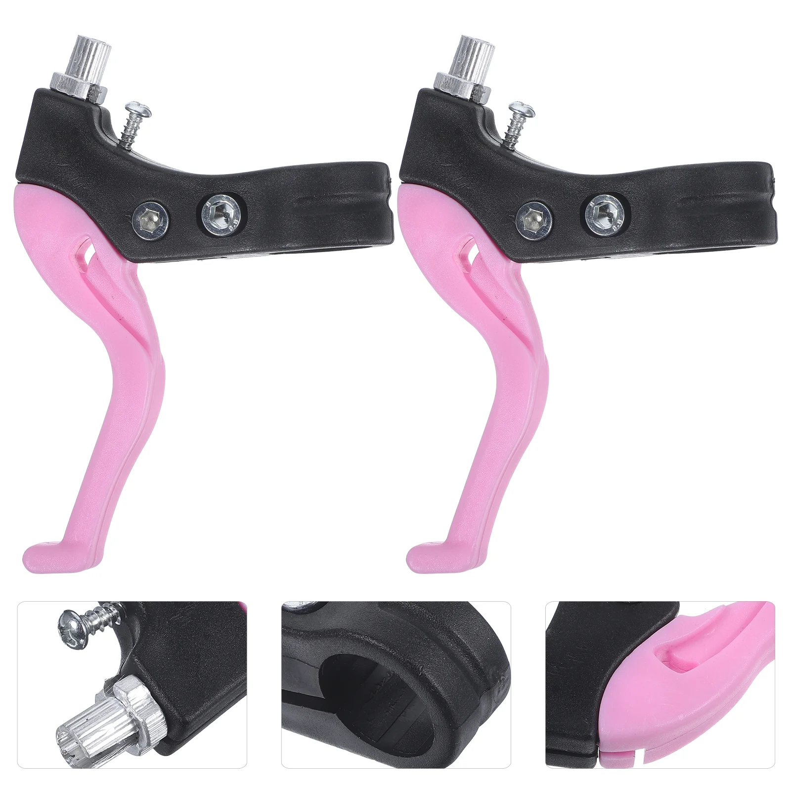 2 Pairs Bike Children's Car Brake Handle Cycling Brakes Pendant Handlebar Parts Seat
2 Pairs Bike Children's Car Brake Handle Cycling Brakes Pendant Handlebar Parts Seat