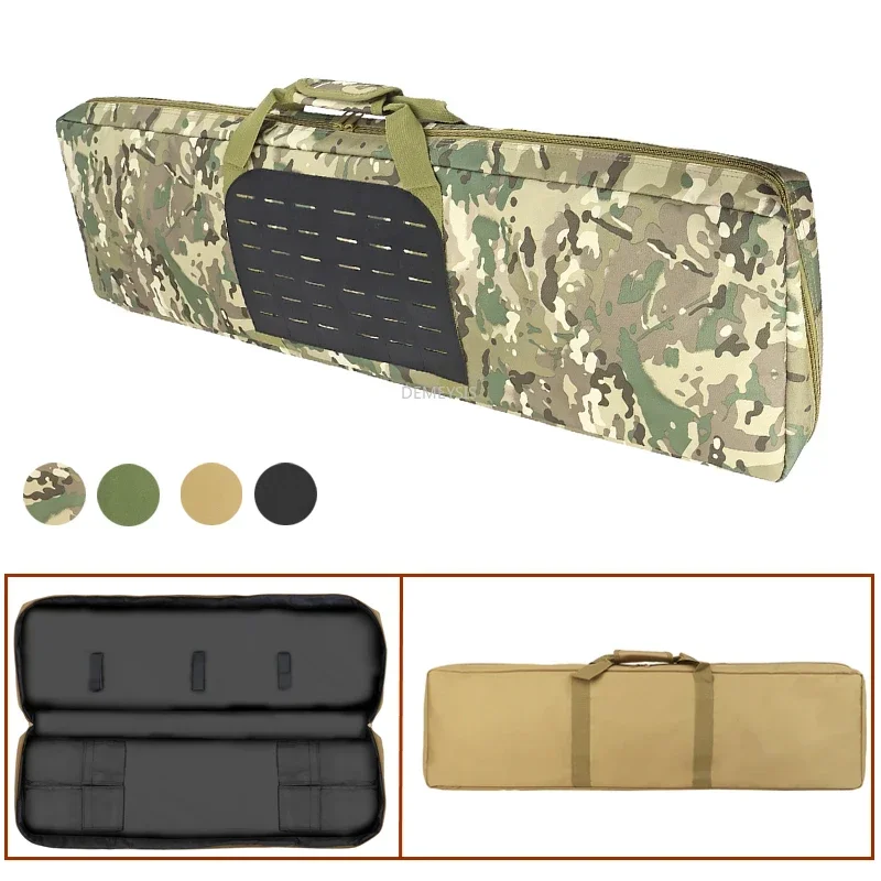 Hunting Gun Carry Bag 600d Nylon Durable Tactical Combat Rifles Bags Shooting Gun Molle Bags
Hunting Gun Carry Bag 600d Nylon Durable Tactical Combat Rifles Bags Shooting Gun Molle Bags