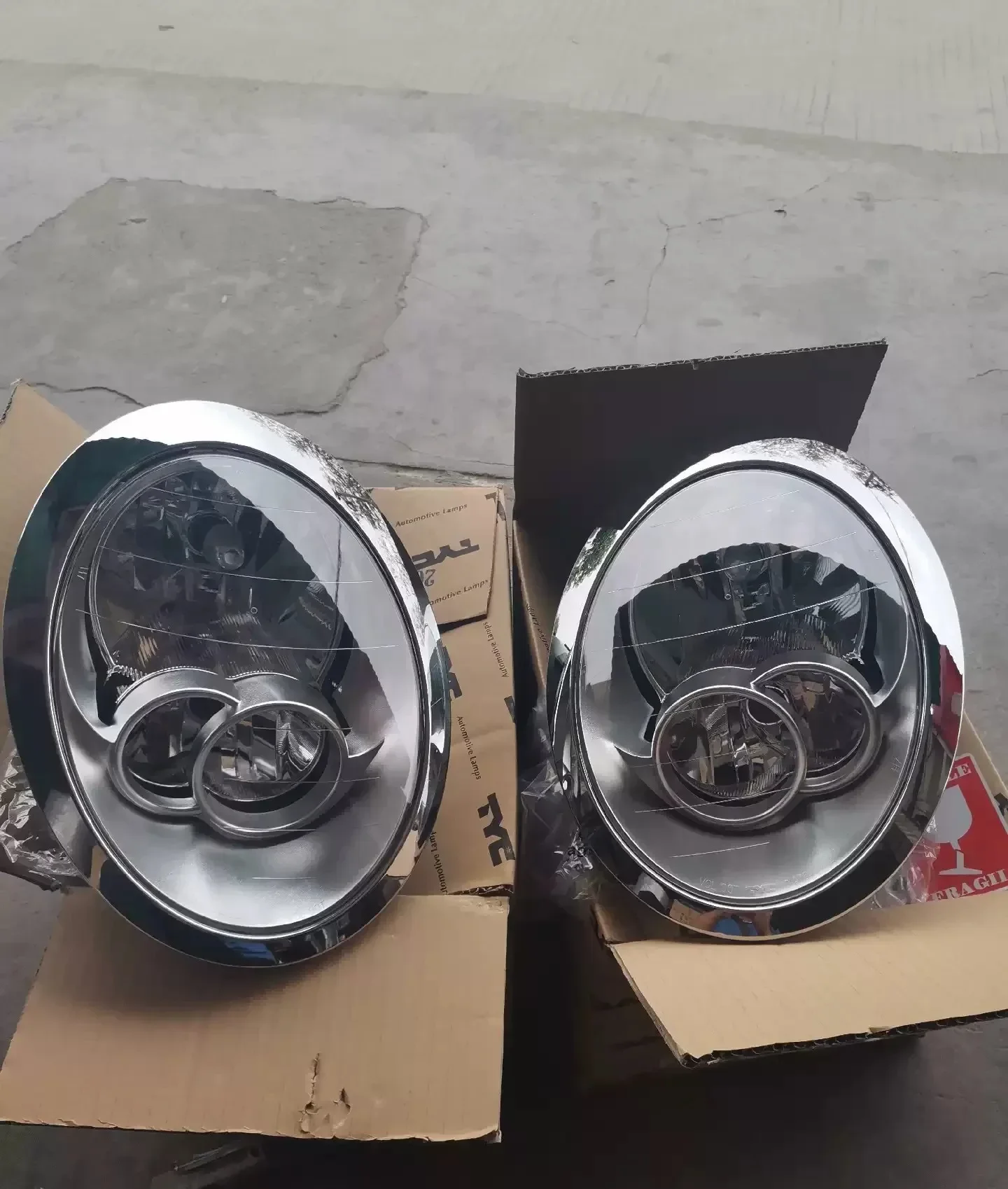 Car Front Headlamp Headlight DRL Daytime Running Light for BMW mini R52 R50 Turn signal
Car Front Headlamp Headlight DRL Daytime Running Light for BMW mini R52 R50 Turn signal
