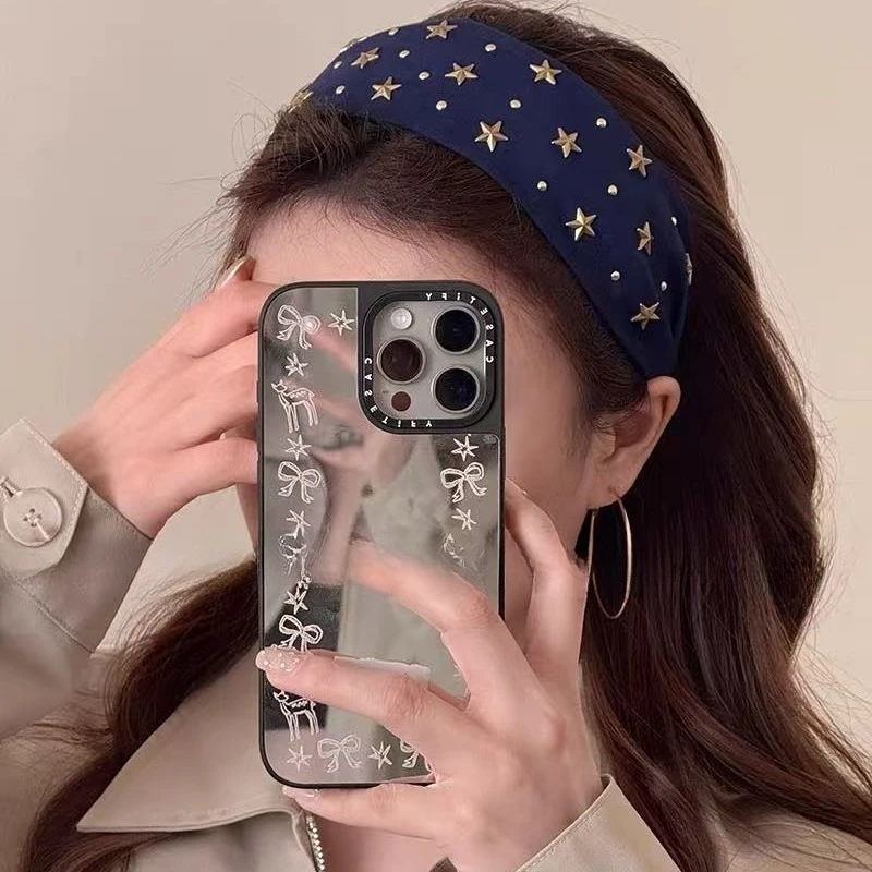 Blue Star Wide Headband Women's Everyday High-Crown Hairband Versatile Hair Accessory for Casual Wear
Blue Star Wide Headband Women's Everyday High-Crown Hairband Versatile Hair Accessory for Casual Wear