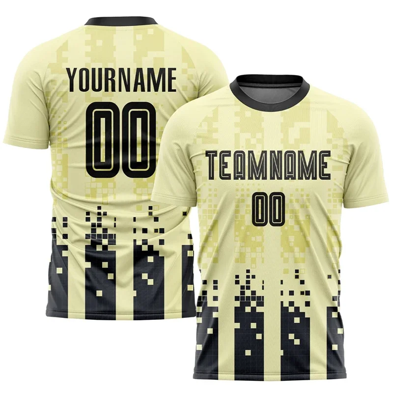 Custom Teamname 3D Printed Football T Shirt For Men Clothes Customized Sponsor Jersey Personalized Name Number Tshirt Soccer Tee
Custom Teamname 3D Printed Football T Shirt For Men Clothes Customized Sponsor Jersey Personalized Name Number Tshirt Soccer Tee