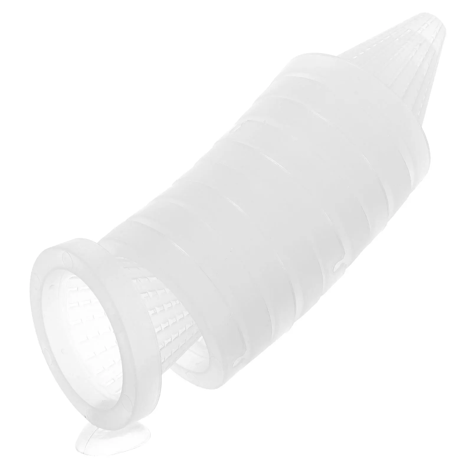 10 Pcs Worm Feeder Cone Shaped Bait Holder for Fish Tank Aquarium Bloodworm Feeding Eco Plastic Live Food Funnel
10 Pcs Worm Feeder Cone Shaped Bait Holder for Fish Tank Aquarium Bloodworm Feeding Eco Plastic Live Food Funnel