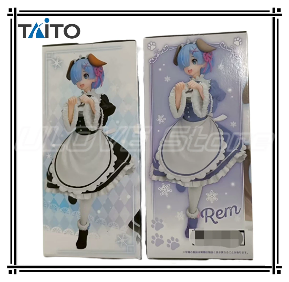 Оригинальная кукла-сокровище TAiTO Coreful Re: ZERO - начиная жизнь в другом мире Remu, анимационная фигурка, модель игрушки
Оригинальная кукла-сокровище TAiTO Coreful Re: ZERO - начиная жизнь в другом мире Remu, анимационная фигурка, модель игрушки