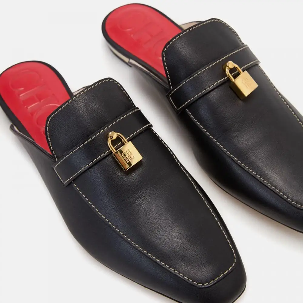 CH High Quality Mens Casual shoes Anti-slip Outdoor Flat Half shoes For Men Slipper Luxury Brand Breathable Comfy Driving shoes
CH High Quality Mens Casual shoes Anti-slip Outdoor Flat Half shoes For Men Slipper Luxury Brand Breathable Comfy Driving shoes