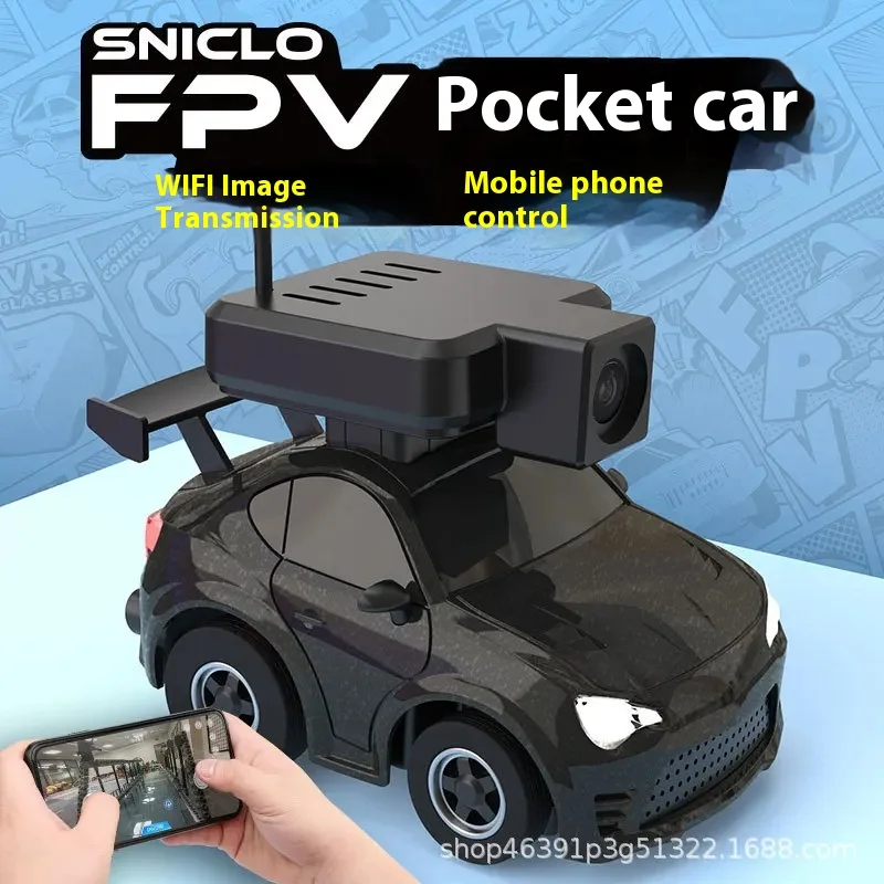 Immersive Wireless FPV Racing Car Gift Toy for Boys Remote Controlled Vehicle First Person View Westlock WiFi Car
Immersive Wireless FPV Racing Car Gift Toy for Boys Remote Controlled Vehicle First Person View Westlock WiFi Car