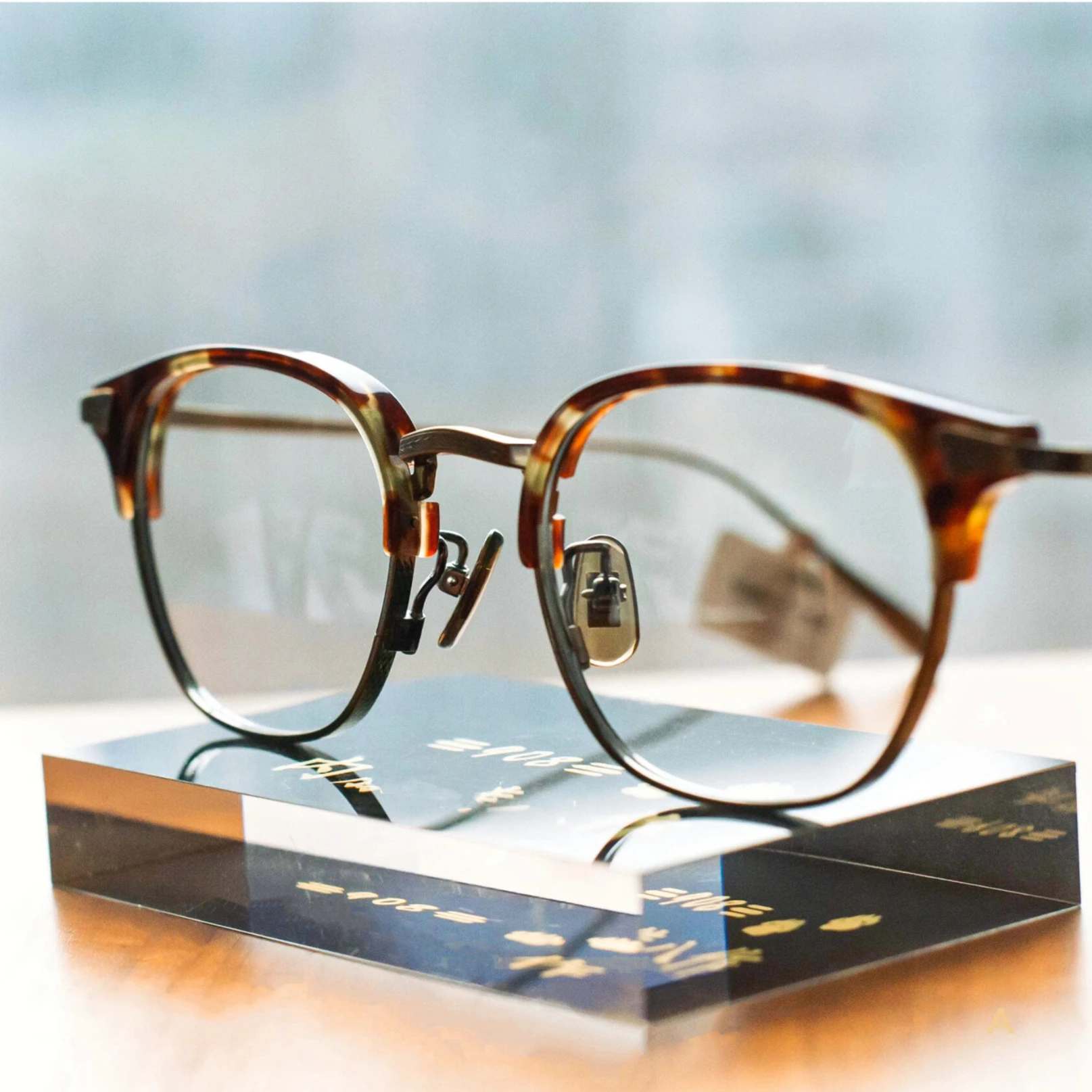 Handmade Square Glasses Frame for Men Titanium Acetate Blue Light Blocking Eyeglasses Women High Quality Korean Trendy Eyewear
Handmade Square Glasses Frame for Men Titanium Acetate Blue Light Blocking Eyeglasses Women High Quality Korean Trendy Eyewear