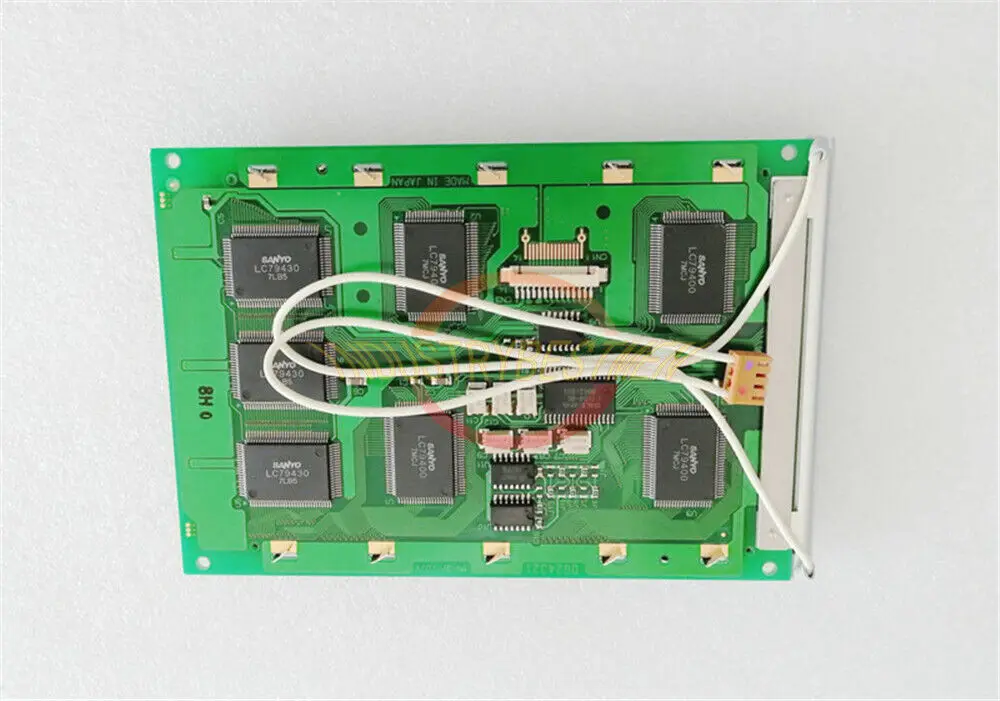 4.9" 320×240 Resolution LCD Screen panel replace Compatible with DG24321
4.9" 320×240 Resolution LCD Screen panel replace Compatible with DG24321