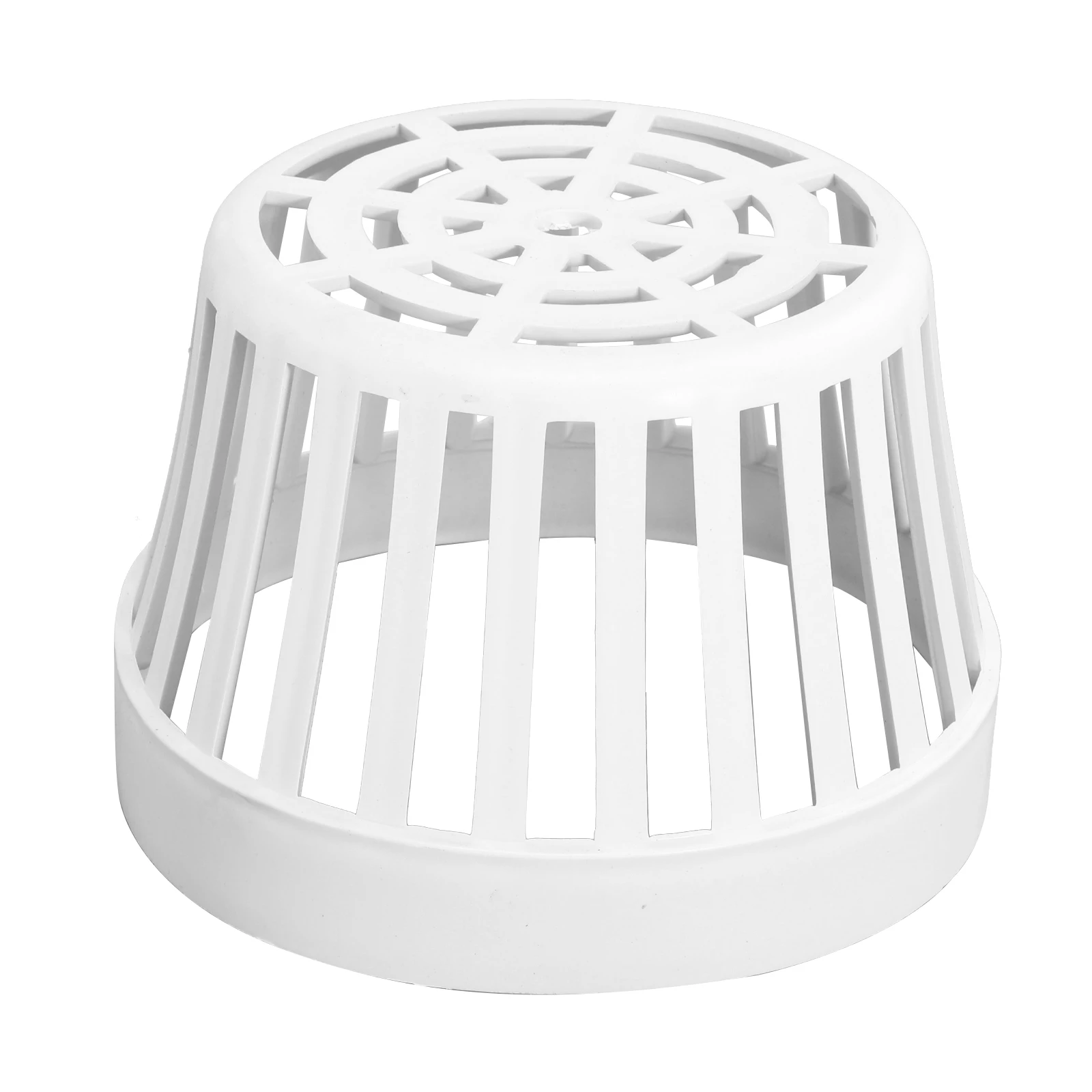1pc Pipe Breathable Cap PVC Sink Filter Rooftop Drain Cover Floor Drain Strainer Debris Mesh Corrosion Resistant Easy Clean
1pc Pipe Breathable Cap PVC Sink Filter Rooftop Drain Cover Floor Drain Strainer Debris Mesh Corrosion Resistant Easy Clean