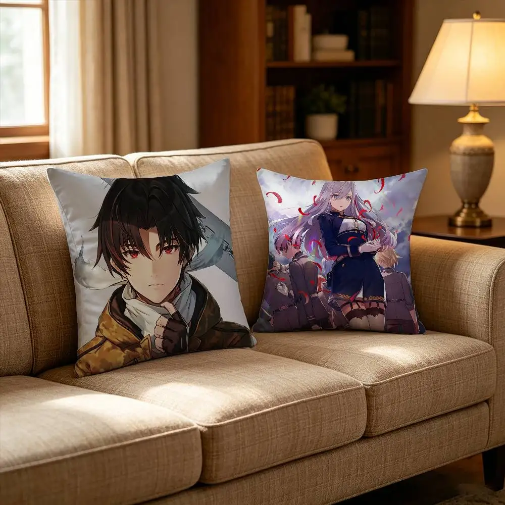 86 EIGHTY-SIX Anime Pillow Case Pattern Printed Pillowcase For Living Room Sofa Cushion Cover
86 EIGHTY-SIX Anime Pillow Case Pattern Printed Pillowcase For Living Room Sofa Cushion Cover