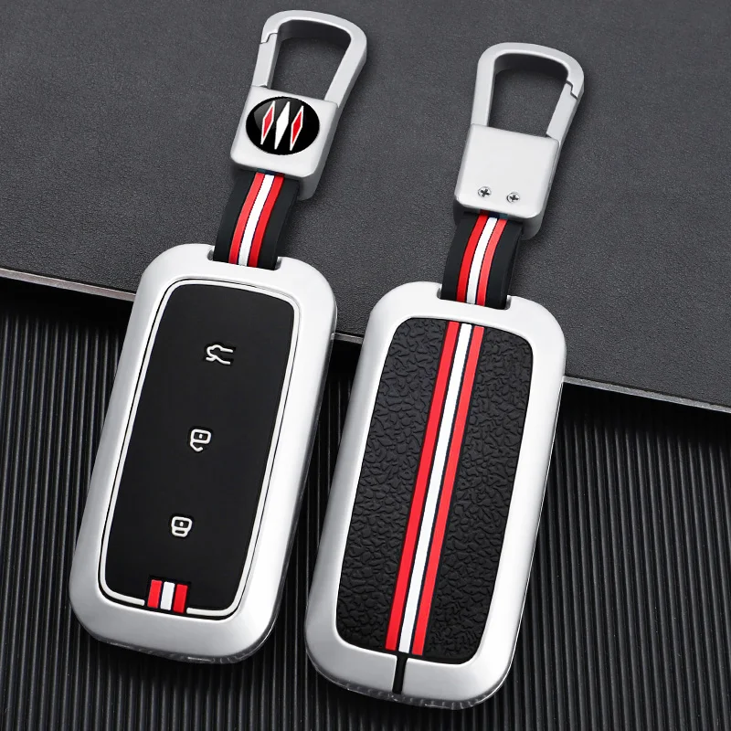 Alloy Car Smart Key Case Cover for Geely Galaxy L7 2023 L6 MAX 1.5T Plus AIR PRO E5 2014 E8 Keyless Remote Key Fob Accessories
Alloy Car Smart Key Case Cover for Geely Galaxy L7 2023 L6 MAX 1.5T Plus AIR PRO E5 2014 E8 Keyless Remote Key Fob Accessories