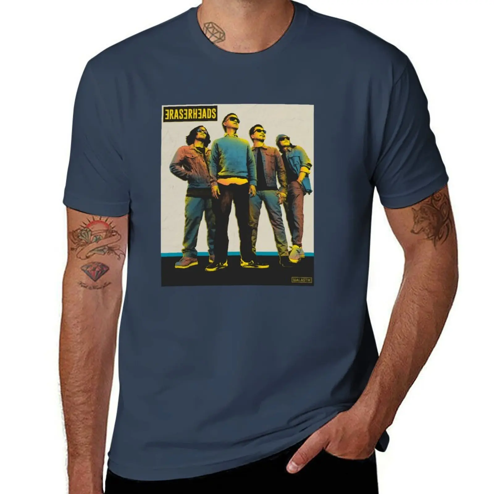 Eraserheads Eheads OPM Music Band Ely Buendia Philippine Pride Essential T-Shirt customs graphic shirts men t shirt
Eraserheads Eheads OPM Music Band Ely Buendia Philippine Pride Essential T-Shirt customs graphic shirts men t shirt