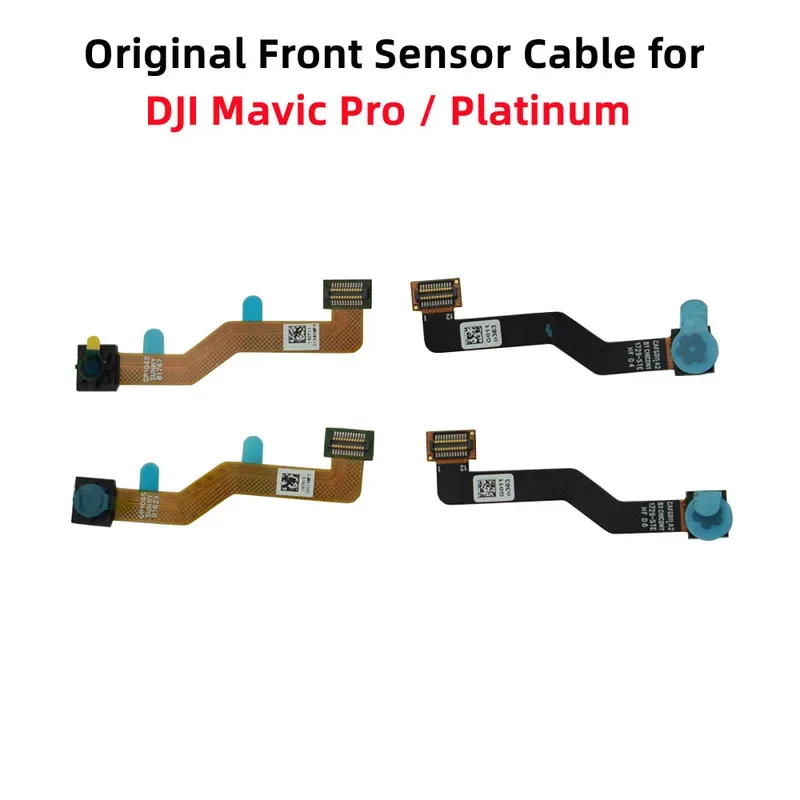 For DJI Mavic Pro Front Sensor Module Components Cable Replacement Vision Obstacle Function Line Parts
For DJI Mavic Pro Front Sensor Module Components Cable Replacement Vision Obstacle Function Line Parts