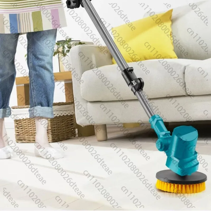 High-Power Electric Floor Scrubber, Multifunctional Cleaning Brush, Long-Handled Powerful Car Wash Brush, Electric Brush
High-Power Electric Floor Scrubber, Multifunctional Cleaning Brush, Long-Handled Powerful Car Wash Brush, Electric Brush